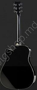 Chitara electro-acustica YAMAHA FX370C Black