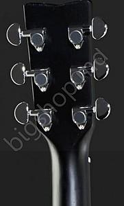 Chitara electro-acustica YAMAHA FX370C Black