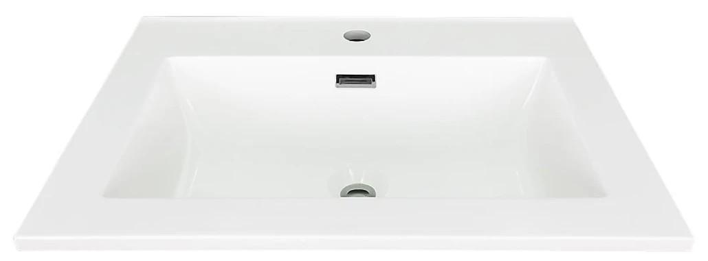 Lavoar baie Moershu ALLEGRO 600X460X165