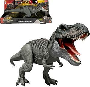 Figurina personaj Mattel Jurassic World: Tyrannosaurus Rex (JCH02)