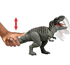 Figurina personaj Mattel Jurassic World: Tyrannosaurus Rex (JCH02)