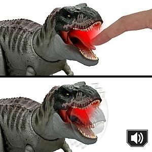 Figurina personaj Mattel Jurassic World: Tyrannosaurus Rex (JCH02)