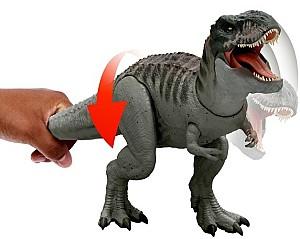 Figurina personaj Mattel Jurassic World: Tyrannosaurus Rex (JCH02)