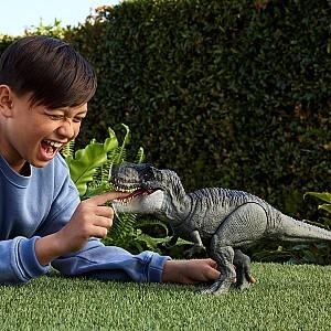 Figurina personaj Mattel Jurassic World: Tyrannosaurus Rex (JCH02)