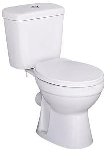 Vas WC Victory TR128P alim. infer. orizontal Soft close PP