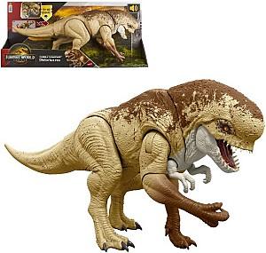 Figurina personaj Mattel Jurassic World: Distortus Rex (JGB58)