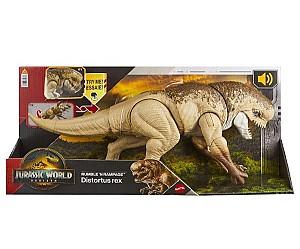 Figurina personaj Mattel Jurassic World: Distortus Rex (JGB58)