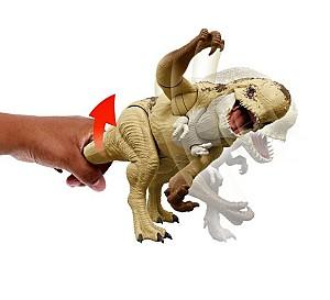 Figurina personaj Mattel Jurassic World: Distortus Rex (JGB58)