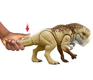 Figurina personaj Mattel Jurassic World: Distortus Rex (JGB58)