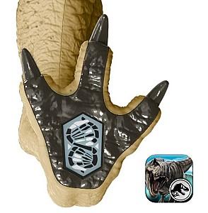 Figurina personaj Mattel Jurassic World: Distortus Rex (JGB58)