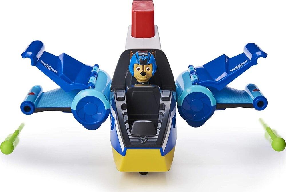 Avion jucarie Spin Master Paw Patrol Spiral Rescue Set