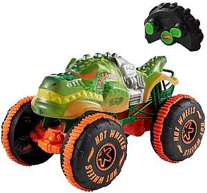 Jucarie teleghidata Hot Wheels Monster Trucks „Rageasaur” (JBH03)