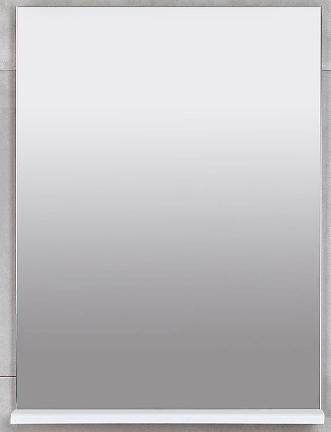 Oglindă Bayro Vega ortogonală 500x700 Alb Mat