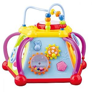 Jucarie interactiva Noriel Piramida cu activitati