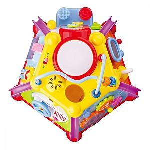 Jucarie interactiva Noriel Piramida cu activitati