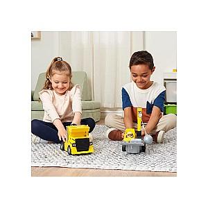 Tehnica speciala Spin Master 6064242 Paw Patrol Camion 2 în 1 Rubble X-Treme