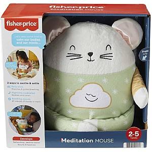 Jucarie interactiva Mattel MEDITATION MOUSE