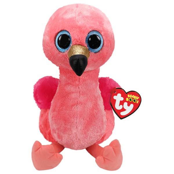 Jucarie de plus Ty flamingo