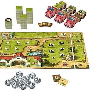 Joc de masa Toys outlet Zooloretto