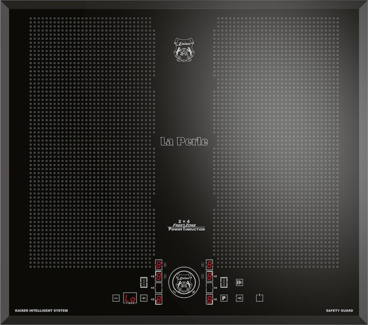 Plita incorporabila electrica Kaiser KCT 61 FI