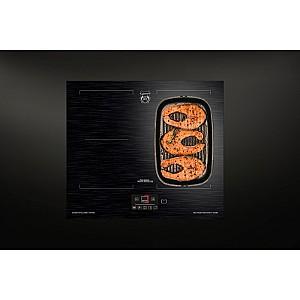 Plita incorporabila electrica Kaiser KCT 6140 FI