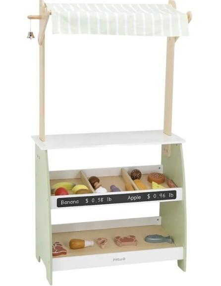 Set de jucarii VIGA PolarB Magazin alimentar (44099)