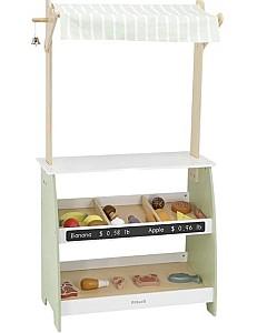 Set de jucarii VIGA PolarB Magazin alimentar (44099)