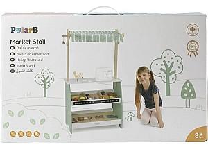 Set de jucarii VIGA PolarB Magazin alimentar (44099)