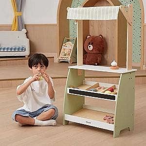 Set de jucarii VIGA PolarB Magazin alimentar (44099)
