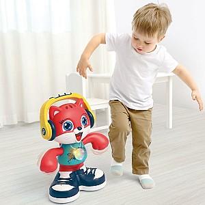Jucarie interactiva Hola Toys Motanul dansator (A721)