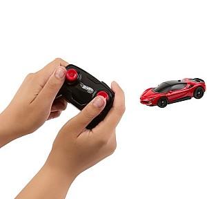 Jucarie teleghidata Hot Wheels Ferrari SF90 (JGD09)