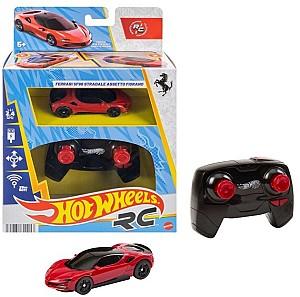 Jucarie teleghidata Hot Wheels Ferrari SF90 (JGD09)