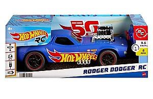 Jucarie teleghidata Hot Wheels Rodger Dodger (HTP54)