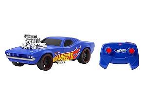 Jucarie teleghidata Hot Wheels Rodger Dodger (HTP54)