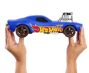 Jucarie teleghidata Hot Wheels Rodger Dodger (HTP54)