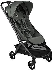 Carucior de plimbare Bugaboo Butterfly 2 Black/Forest Green