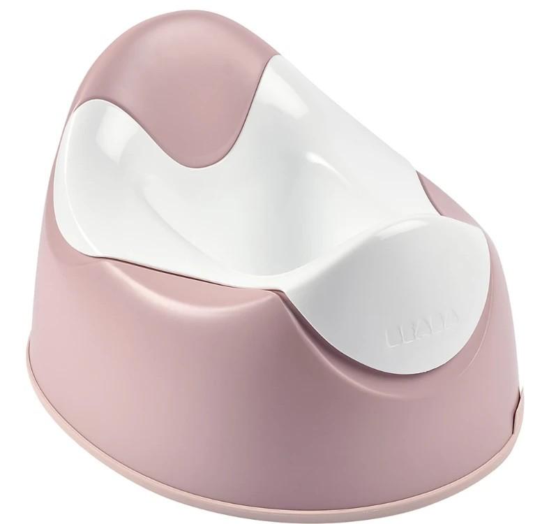 Oala copii Beaba Old Pink (B920358)