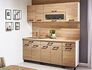 Set mobila bucatarie Ambianta Iris 2 m (bardolino)