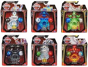 Figurina personaj Spin Master Bakugan Starter Pack 3S1