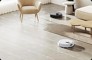Aspirator robot Xiaomi Robot Vacuum S20 White