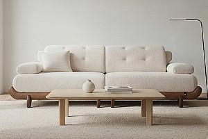 Canapea Confort-NV Alexsa 3S