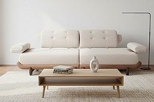 Canapea Confort-NV Alexsa 3S