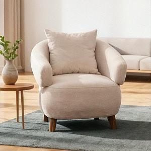 Fotoliu Confort-NV Alexsa 1S