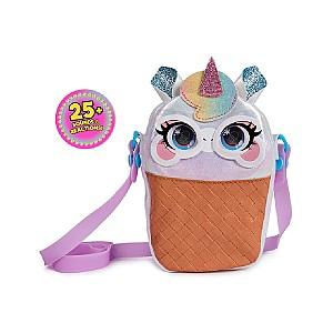 Jucarie interactiva Spin Master Purse Pets Treat Yo Self Unicorn