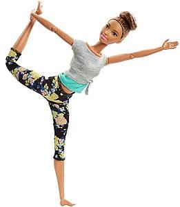 Papusa Mattel Made to Move