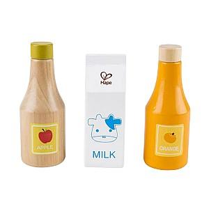 Set de bucatarie pentru papusi Toys outlet Healthy Basics