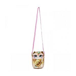 Jucarie interactiva Spin Master Purse Pets Treats Kitty