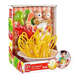 Set de bucatarie pentru papusi Toys outlet Silly Spaghetti