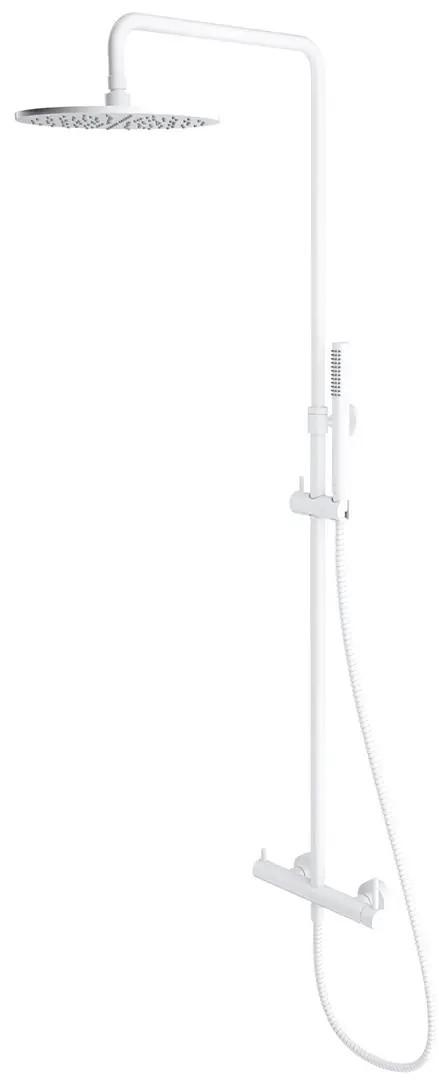 Set de duș Omnires Y White Y1244MWM