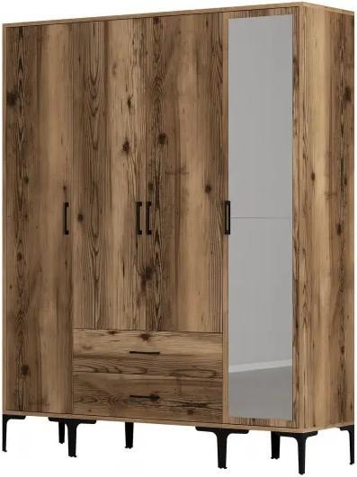 Dulap Trendy Kumsal STR Nuc